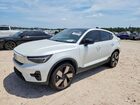 2023 Volvo C40 Recharge Ultimate Белый vin: YV4ED3GM2P2048163