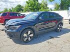 2023 Volvo C40 Recharge Ultimate Black vin: YV4ED3GM8P2063167