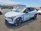 2025 Volvo Ex30 Ultra Синий vin: YV4EK3ZL4S2604783