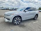 2023 Volvo Xc90 Ultimate Серебряный vin: YV4H60CA3P1932216