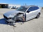2024 Volvo Xc60 Plus Silver vin: YV4H60DL9R1911406