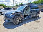 2025 Volvo Xc90 Plus Blue vin: YV4H60PE4S1332570