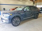 2025 Volvo Xc90 Plus Синий vin: YV4H60PE5S1293875