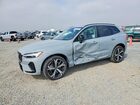 2025 Volvo Xc60 Ultra Gray vin: YV4H60RM0S1054321