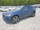 2025 Volvo Xc60 Ultra Blue vin: YV4H60RM2S1189607