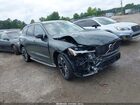2026 Volvo Xc60 Plug-in Hybrid Ultra, T8 Awd Electric/gasoline, Dark Green vin: YV4H60RM7T1474563