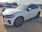 2022 Volvo Xc60 B5 Momentum White vin: YV4L12DK8N1091275