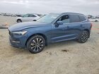 2023 Volvo Xc60 Ultimate Blue vin: YV4L12DV9P1218368