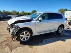 2024 Volvo Xc90 Core White vin: YV4L12PK7R1195449