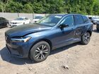 2024 Volvo Xc60 Core Blue vin: YV4L12RK7R1908492