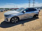 2022 Volvo Xc60 B5 Momentum Silver vin: YV4L12RK8N1961454