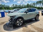 2025 Volvo Xc40 Plus Gray vin: YV4L12UC6S2605977