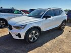 2025 Volvo Xc40 Plus White vin: YV4L12UC8S2597736