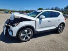 2025 Volvo Xc40 Plus White vin: YV4L12UE2S2555855