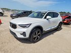 2025 Volvo Xc40 Core Белый vin: YV4L12UJ5S2544331