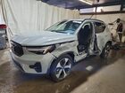 2024 Volvo Xc40 Plus Gray vin: YV4L12UL2R2289486