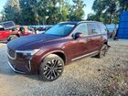 2026 Volvo Xc90 Plus Burgundy vin: YV4M12JE0T1449078