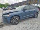 2025 Volvo Xc60 Plus Синий vin: YV4M12RC5S1086097