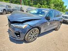 2025 Volvo Xc60 Plus Charcoal vin: YV4M12RC7S1112019