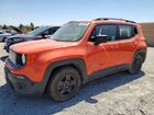 2017 Jeep Renegade Sport Orange vin: ZACCJAAB3HPE45774