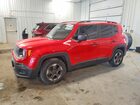 2017 Jeep Renegade Sport Red vin: ZACCJAAB4HPF11491