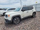 2017 Jeep Renegade Sport White vin: ZACCJAAB7HPF51709