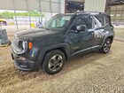 2017 Jep Renegade Black vin: ZACCJAAB7HPF61561