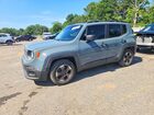 2017 Jeep Renegade Sport Teal vin: ZACCJAAB8HPE61517