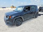 2018 Jeep Renegade Sport Charcoal vin: ZACCJAAHXJPH06487