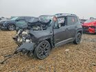 2017 Jeep Renegade Latitude Black vin: ZACCJABB3HPG49666