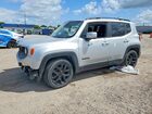 2017 Jeep Renegade Latitude Серый vin: ZACCJABB3HPG50297