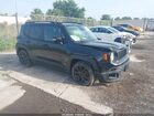 2017 Jeep Renegade Altitude Black vin: ZACCJABB4HPF48829