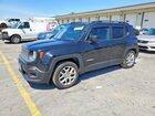 2018 Jeep Renegade Latitude Черный vin: ZACCJABB4JPG79104