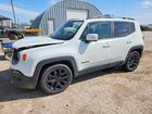 2017 Jeep Renegade Latitude White vin: ZACCJABB9HPF15633