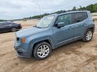 2017 Jeep Renegade Latitude Blue vin: ZACCJABBXHPE90225
