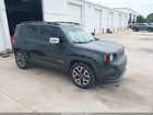 2016 Jeep Renegade Latitude Black vin: ZACCJABW5GPC93626