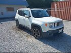 2016 Jeep Renegade Limited White vin: ZACCJADT8GPD71836