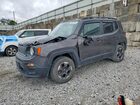 2018 Jeep Renegade Sport Gray vin: ZACCJBAB2JPG80520