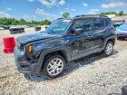 2018 Jeep Renegade Sport Black vin: ZACCJBAB4JPJ21399