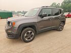 2017 Jeep Renegade Sport Gray vin: ZACCJBAB6HPG55839