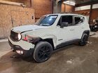 2018 Jeep Renegade Sport White vin: ZACCJBAB7JPH95288