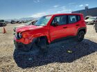 2017 Jeep Renegade Sport Red vin: ZACCJBAH0HPE66513