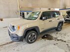 2016 Jeep Renegade Sport Желто-коричневый vin: ZACCJBAW2GPD19638