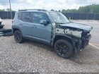 2017 Jeep Renegade Altitude Gray vin: ZACCJBBB5HPF12217