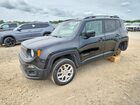 2016 Jeep Renegade Latitude Black vin: ZACCJBBT3GPE26041