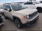 2016 Jeep Renegade Latitude Tan vin: ZACCJBBT4GPD28670