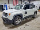 2016 Jeep Renegade Latitude White vin: ZACCJBBT4GPD91137