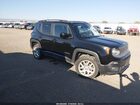 2016 Jeep Renegade Latitude Black vin: ZACCJBBT6GPD48046