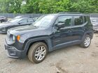 2016 Jeep Renegade Latitude Black vin: ZACCJBBT8GPE25998
