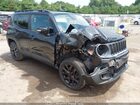 2016 Jeep Renegade Justice Black vin: ZACCJBBTXGPD52424